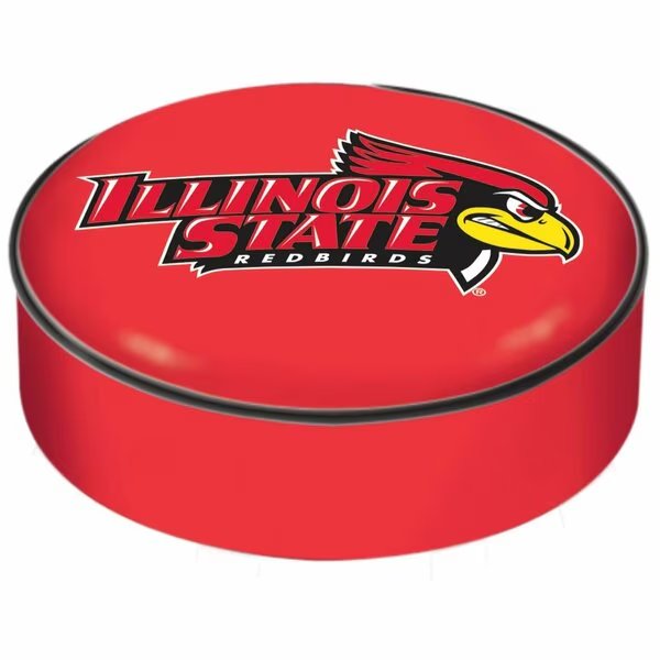 Illinois State Seat Cover, Holland Bar Stool Co, Mfr#: BSCIllStU